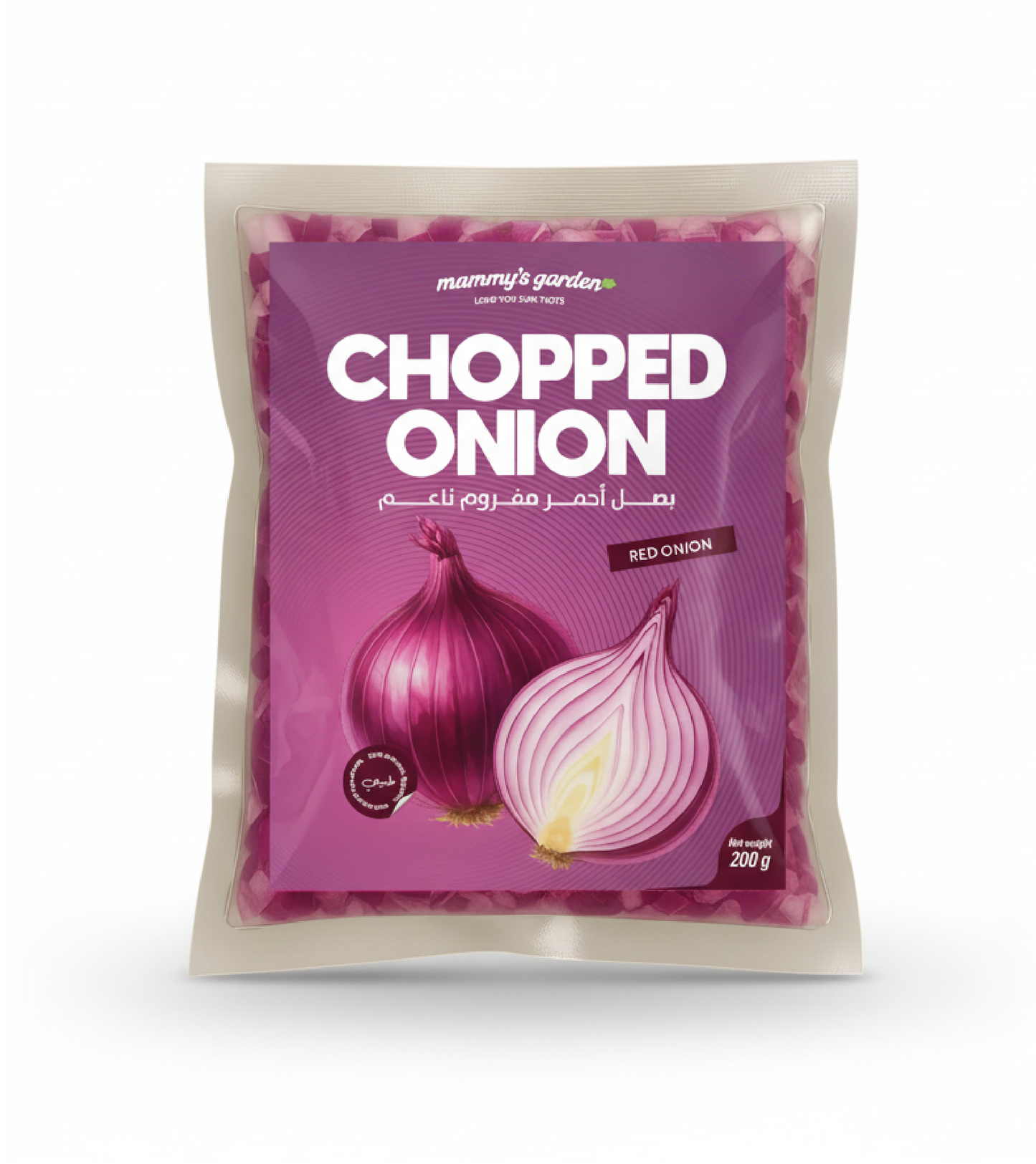 Chopped Red Onion